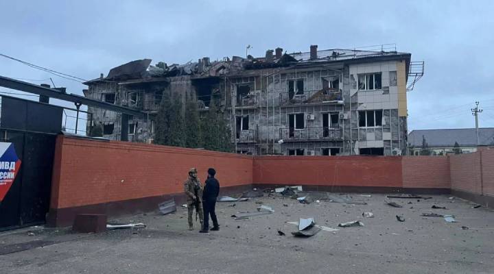 Чечня и Дагестан под ударами дронов ВСУ