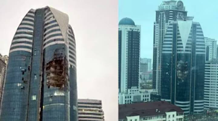 Удар по символу московских марионеток