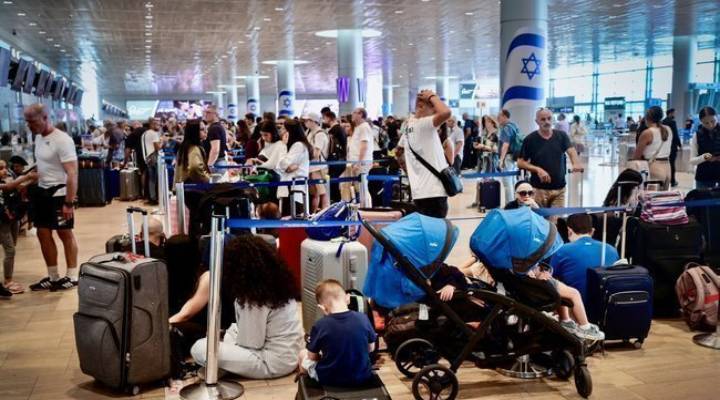 Страх и отчаяние: Отток еврейских мигрантов из сионистского анклава в оккупированной Палестине