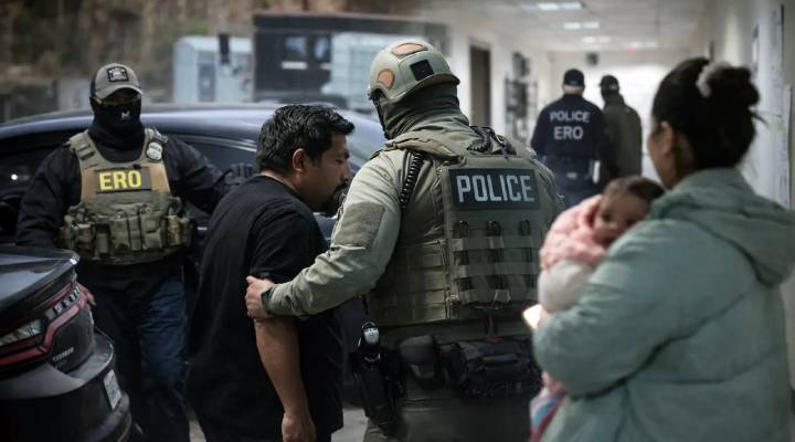 Иммиграционная полиция США пошла по стопам НКВД и Гестапо