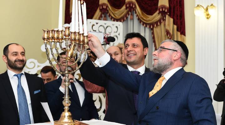 Евреи потребовали отдать им безвозмездно землю в столице Дагестана