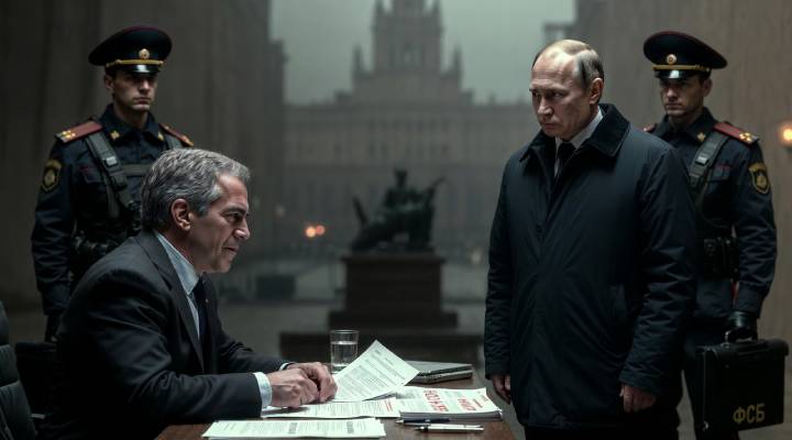 Русский след в деле Эпштейна 