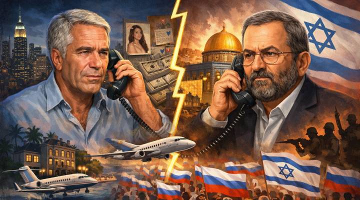 Миллион русских для «Израиля»