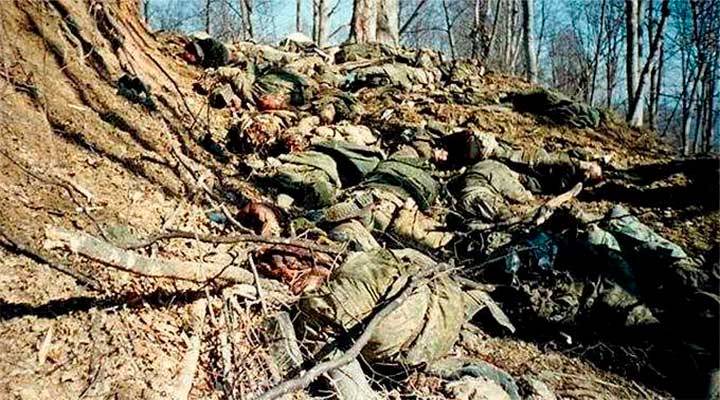 ЗНАЙ СВОЮ ИСТОРИЮ. Сражение под Улус-Кертом  