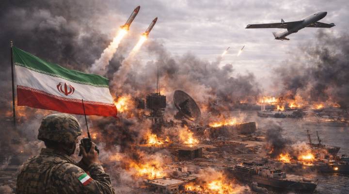 Иранский ответ: миф о «неуязвимых базах» и реальность нового порядка  