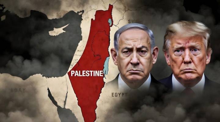 Война во имя «Израиля» может закончиться его исчезновением с карты мира