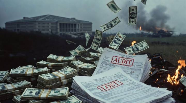 Пентагон растратил миллиарды на поддержку Украины: системный сбой или цена войны?