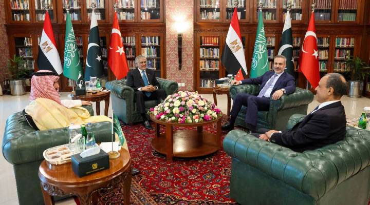 Исламабадский квартет: рождение «оси стабильности» или манёвр в тени американской усталости?