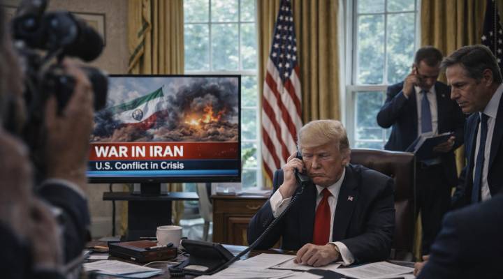 Иранский капкан: почему план Вашингтона рухнул