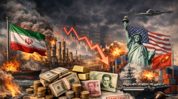 Иран лишь начало: Эра экономических войн