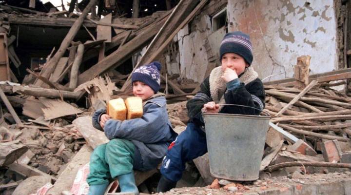 ЗНАЙ СВОЕГО ВРАГА. 31 год со дня кровавой бойни в селе Самашки 