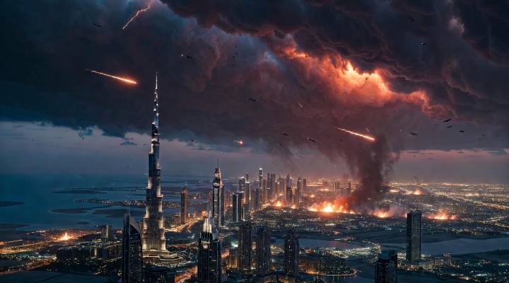 Падение Дубая. Конец золотого миража?
