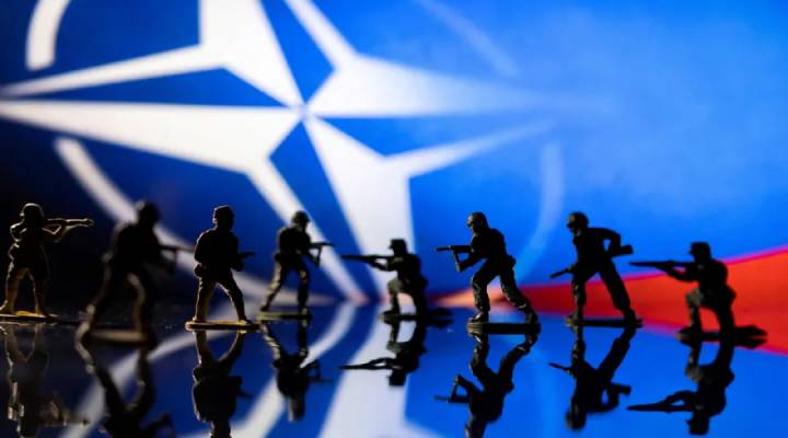 НАТО на переломе, новая архитектура войны
