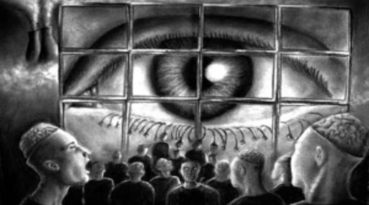Тени нового тоталитаризма: Цифровой концлагерь
