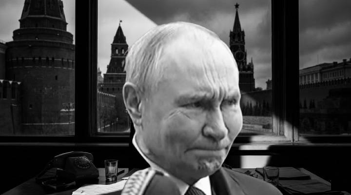 Тени заговора над Кремлем 