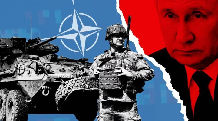NATO готовит план быстрой победы над Россией