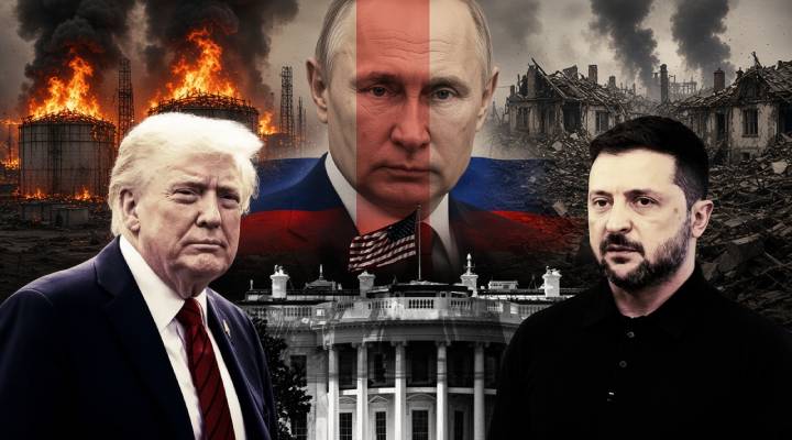 Подрыв украинских самолётов, энергетическое перемирие Трампа и обвинения в адрес Зеленского
