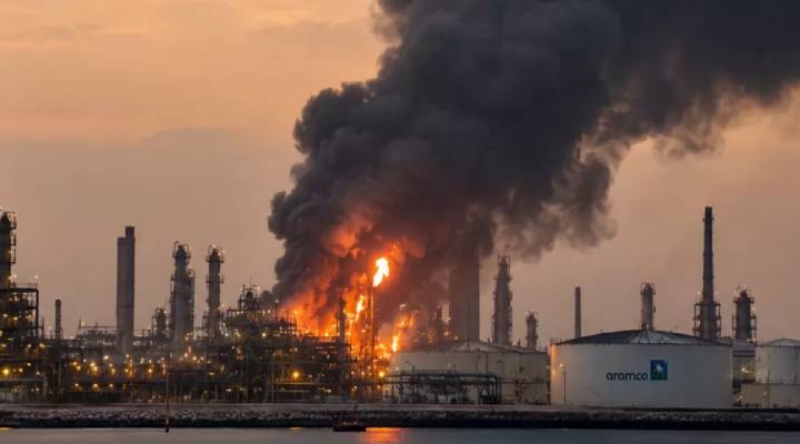 Российские спутники наводят ракеты хуситов на нефтяные объекты в Саудовской Аравии